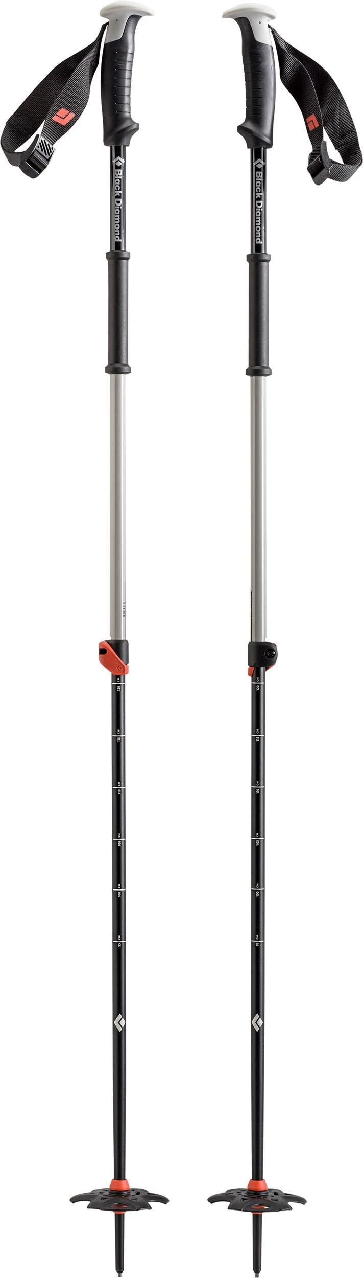 Traverse Ski Poles