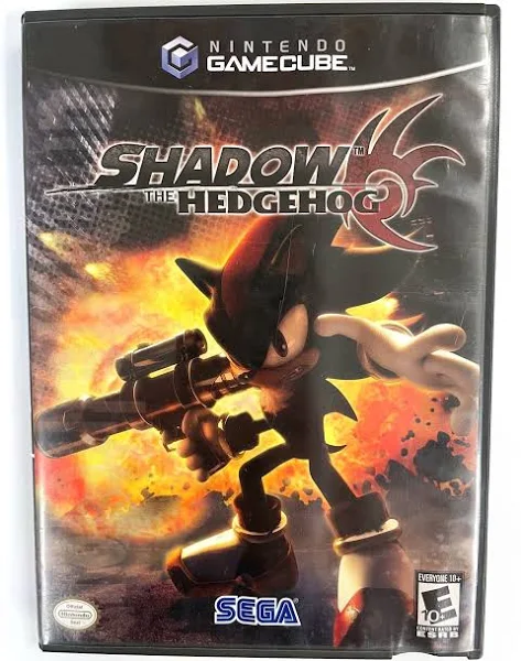 Shadow the Hedgehog