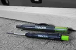 Tracer Deep Pencil Marker - Replacement Lead (6 Pack) - Site Holsters - All In One Marking Kit - Built For Construction