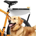 MALABI V2.0 180° Rotating Dog Bike Leash Shock Absorbers Quick Attach Detachable