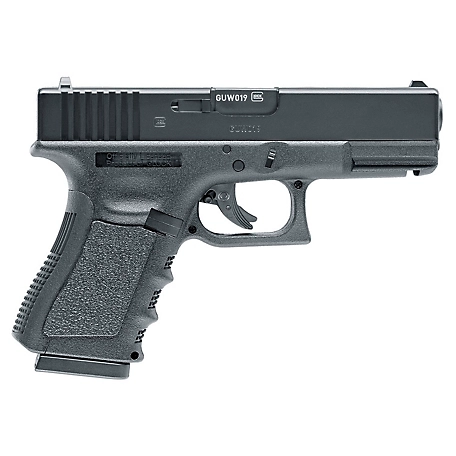 Umarex Glock 19 Gen3 .177 Caliber BB Gun Air Pistol