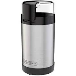 Black + Decker Home Black & Decker CBG110SC Electric SmartGrind Coffee & Spice Grinder