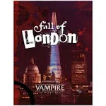 Vampire - The Masquerade - The Fall of London