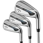 Callaway Paradym Ai Smoke Iron Set Steel