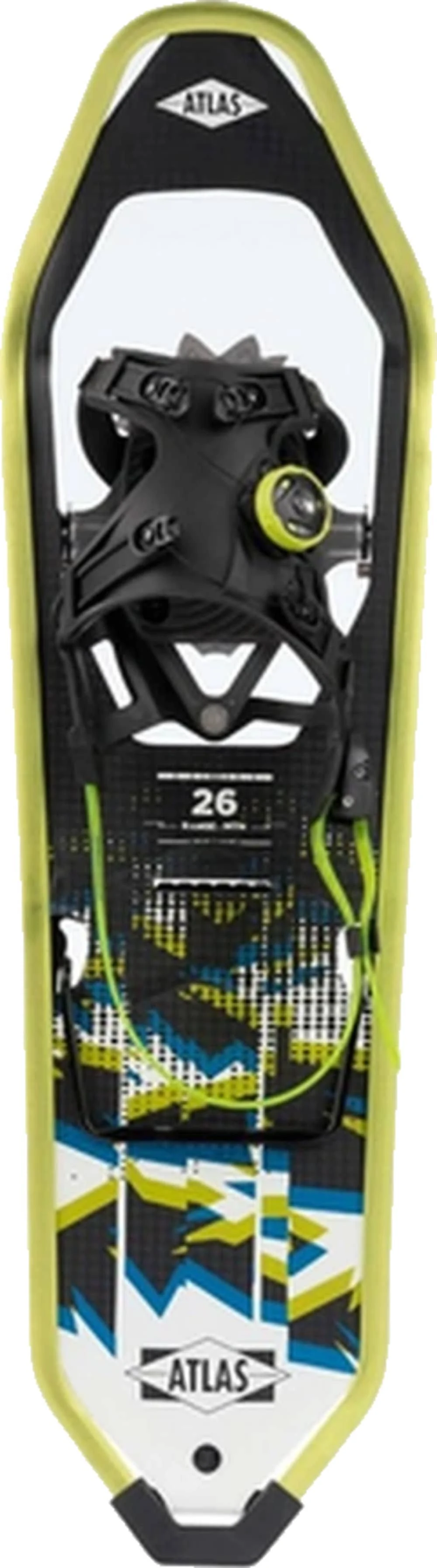 Atlas Men's Range-MTN Snowshoes