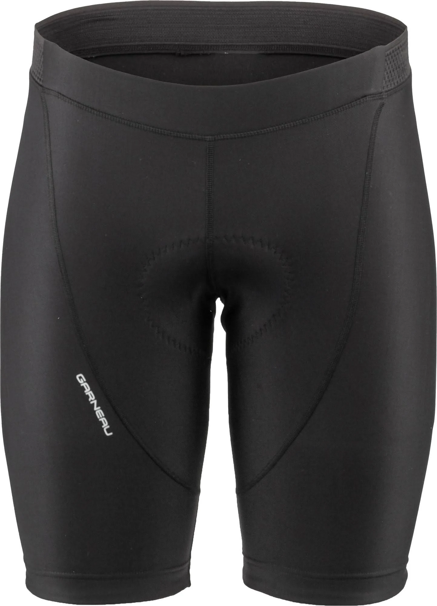 Garneau Fit Sensor 3 Shorts - Black Mens Medium