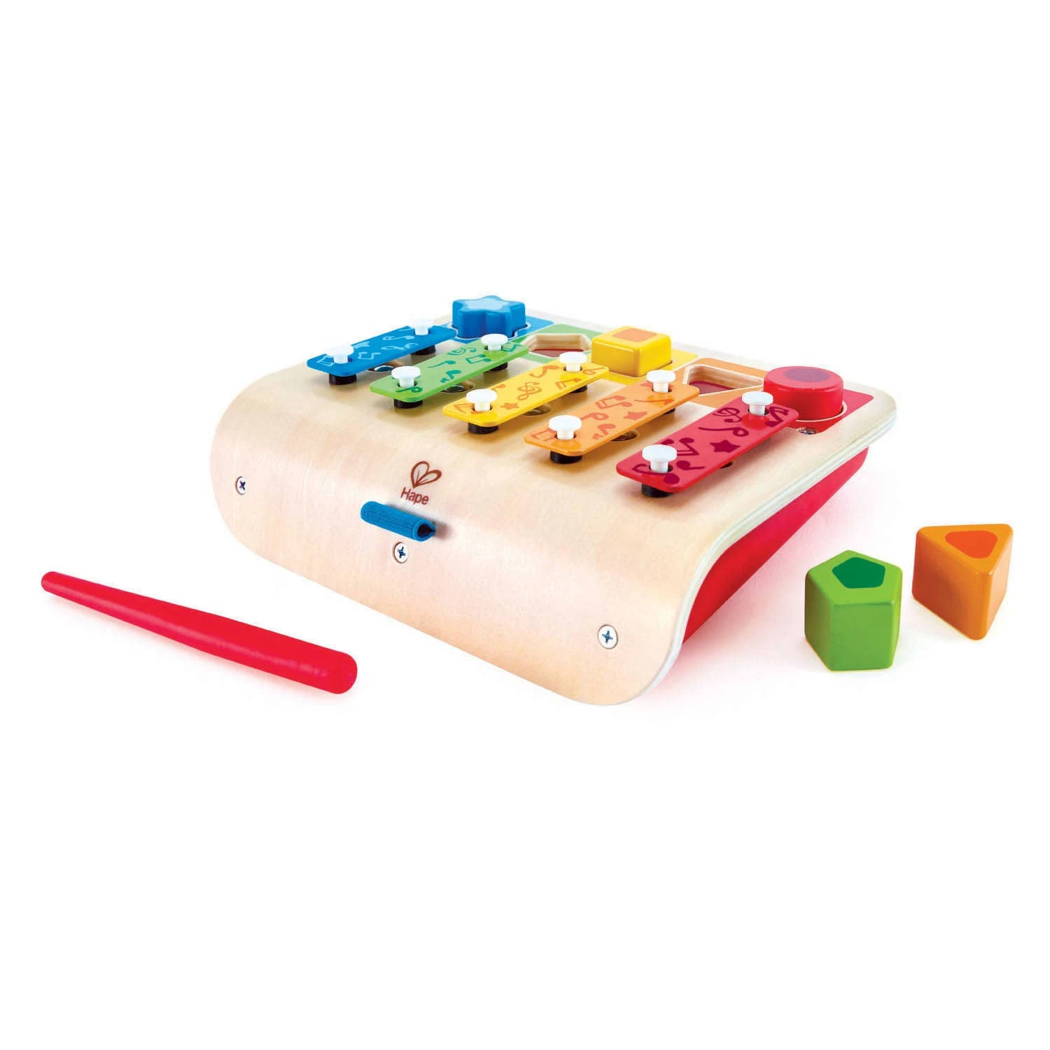 Hape - Shape Sorter Xylophone