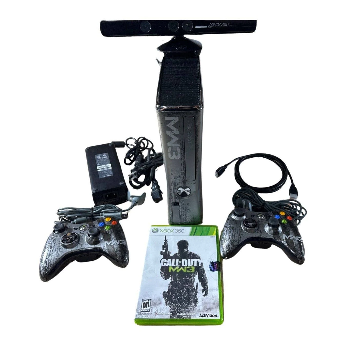 Xbox 360 Limited Edition Call of Duty: Modern Warfare 3 Bundle