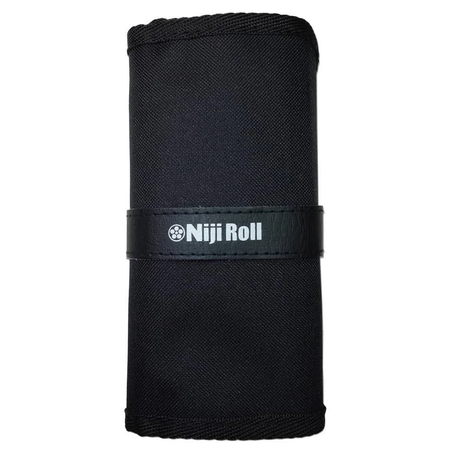 Niji Roll Multi-Purpose Pouch by Yasu Tomo