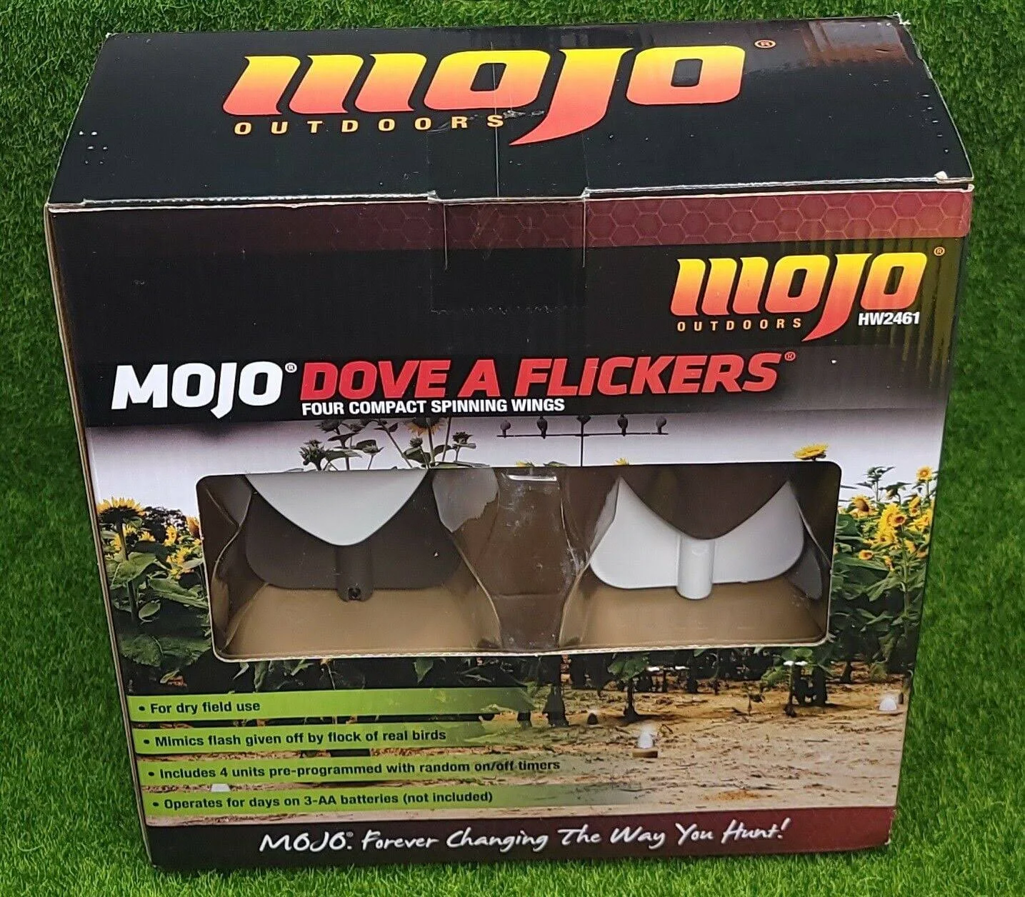 Mojo Dove A Flicker Decoys