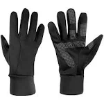 Thermal Gloves Touchscreen Winter Insulated Glove - Windproof Water Resistant...