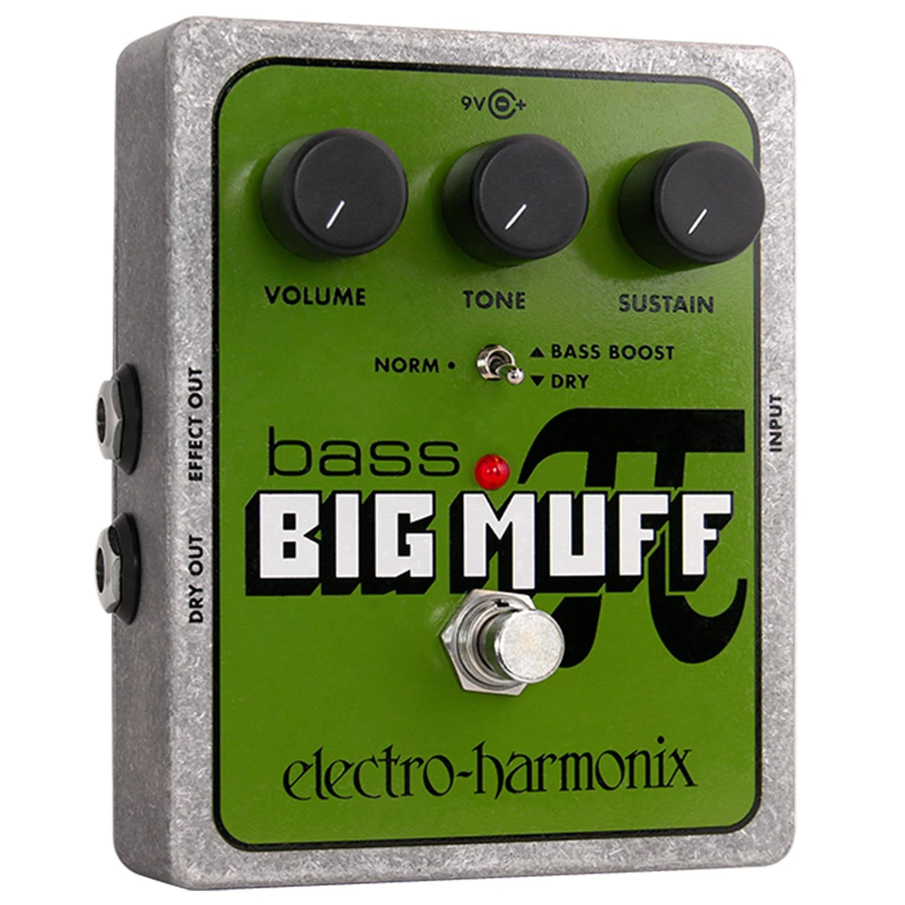 Electro-Harmonix Bass Big Muff Pi Bass Fuzz Pedal