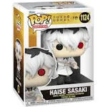 Tokyo Ghoul Anime HAISE SASAKI with Katana Vinyl POP! Figure Toy #1124 FUNKO NIB