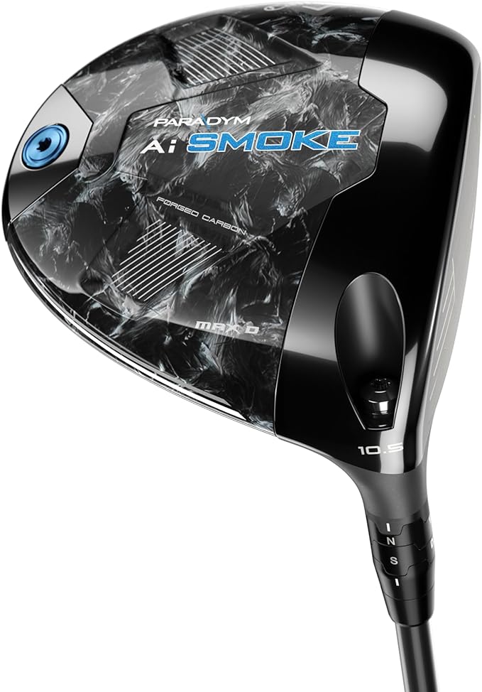 Callaway Paradym AI Smoke Max D Driver