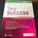 Test Success - 9th Edition (eBook+CourseWare Rental)