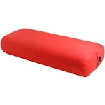 Hugger Mugger Standard Solid Yoga Bolster