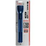 Maglite ML300L LED 3-Cell D Flashlight (Blue)