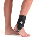 Active Ankle T2 Ankle Brace, Black, Small