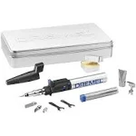 Dremel 2000-01 VersaTip Precision Butane Torch Portable Micro Torch Mini Welder