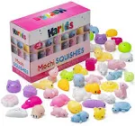 Karids Mini Animal Squishy Pack