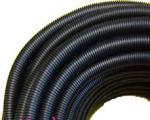 20FT 1/2” Wire Loom Split Tubing Auto Wire Conduit Flexible Cover | High Temp...