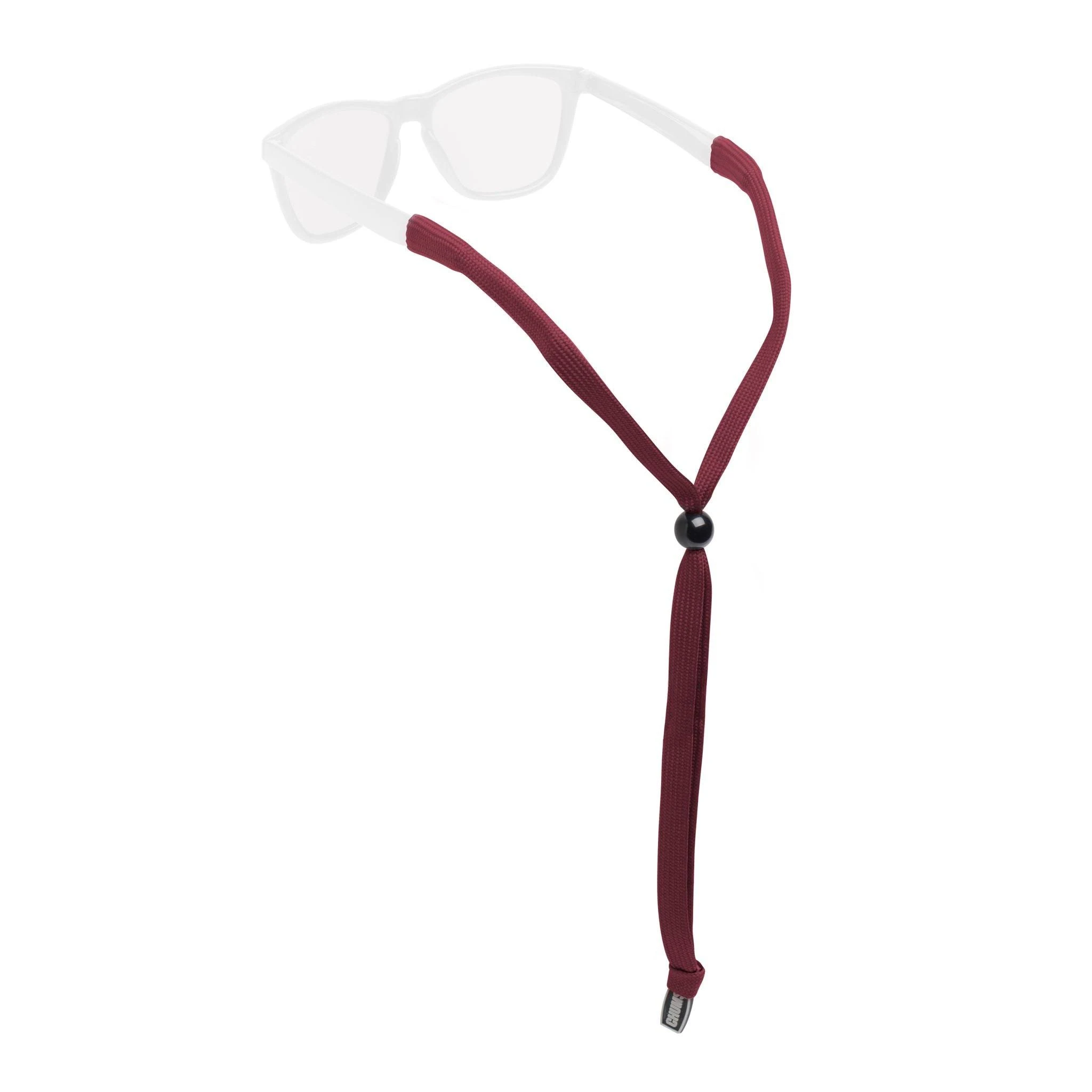 Chums Classic Sunglasses Retainer - Burgundy