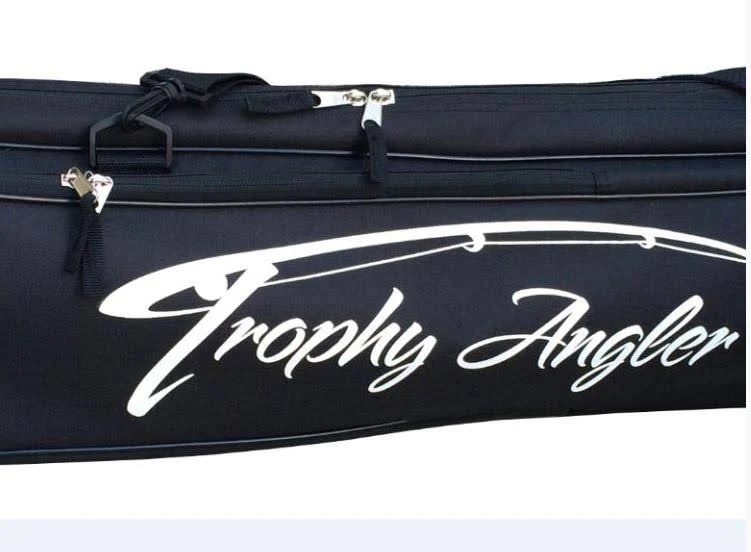 Trophy Angler ASG 8-Rod Ice Bag