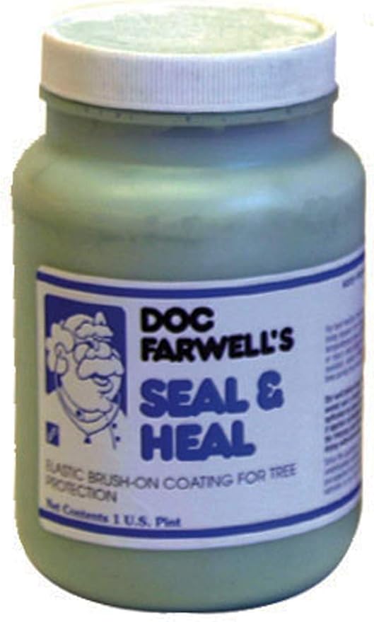 Farwell Products 27504117 1102 1 Qt. Seal & Heal Pruning Sealer Green