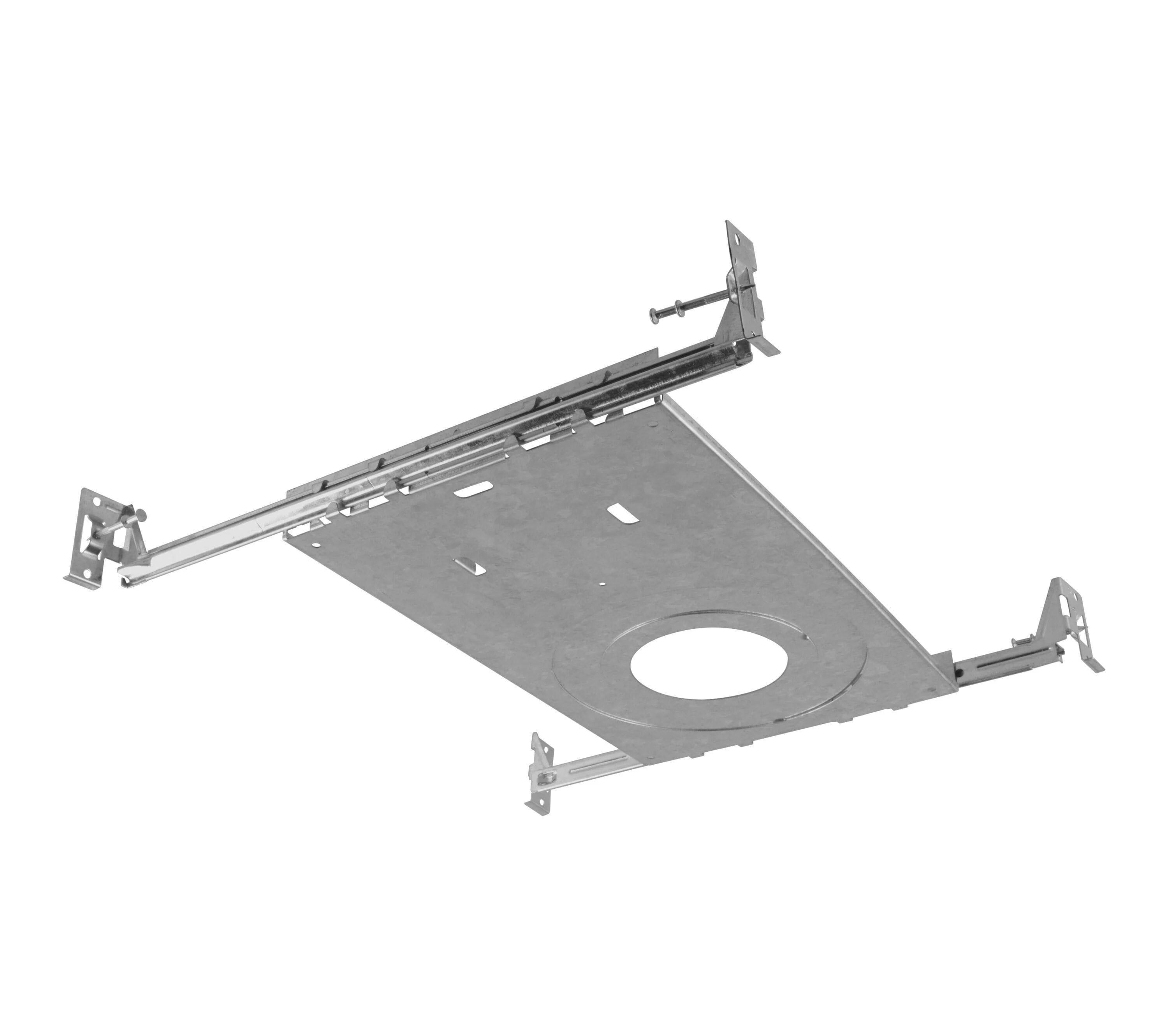 NICOR Multi-Diameter Recessed Mounting Frame (MULTIFRAME-346-1)