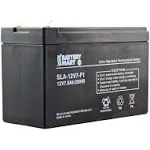 UPG 40800 UB1270 12V Battery Only12V 7 Amp