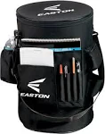 Easton | Coaches Bucket Organizer | Slip Over Cover | Baseball/Softball | 5 Gallon & 6 Gallon Options