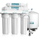 APEC Ultra Safe Reverse Osmosis Drinking Water Filter System (ESSENCE ROES-50)