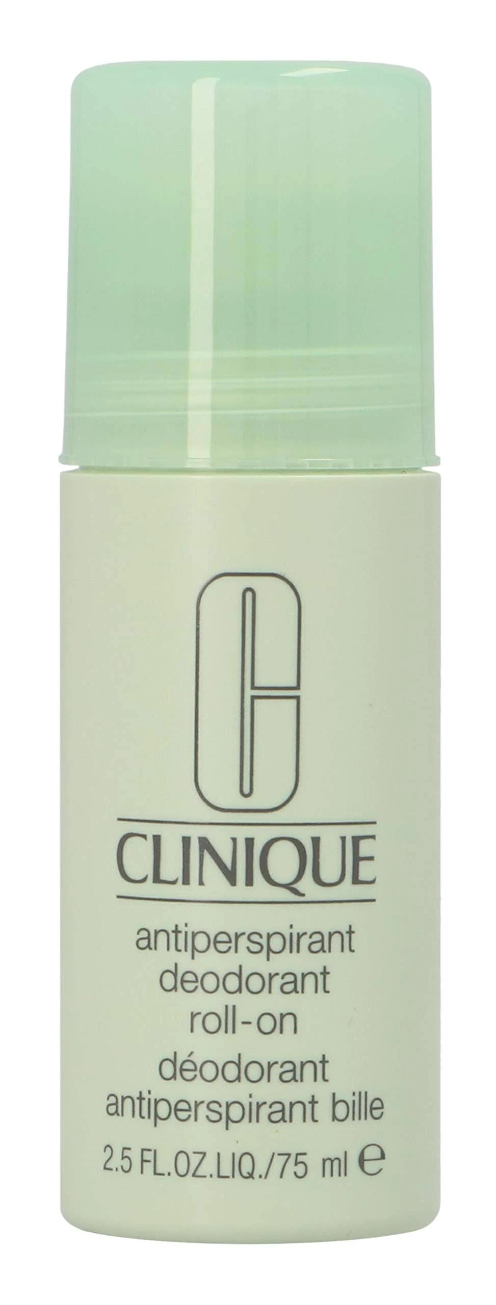 Clinique Antiperspirant Deodorant Roll On 75 ml CLI95920 Design May Vary