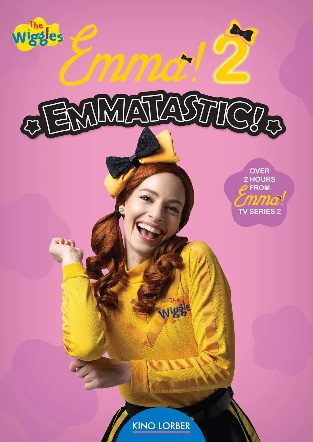 Emma! 2: Emmatastic (The Wiggles) [DVD]