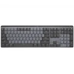 Logitech MX Mechanical Wireless Illuminated Performance Keyboard Clicky Graphite