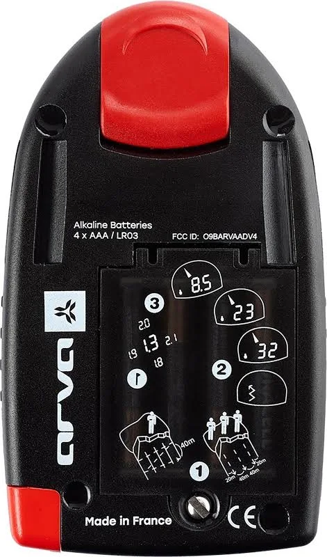 Avalanche transceiver Arva Evo 4 2023/24