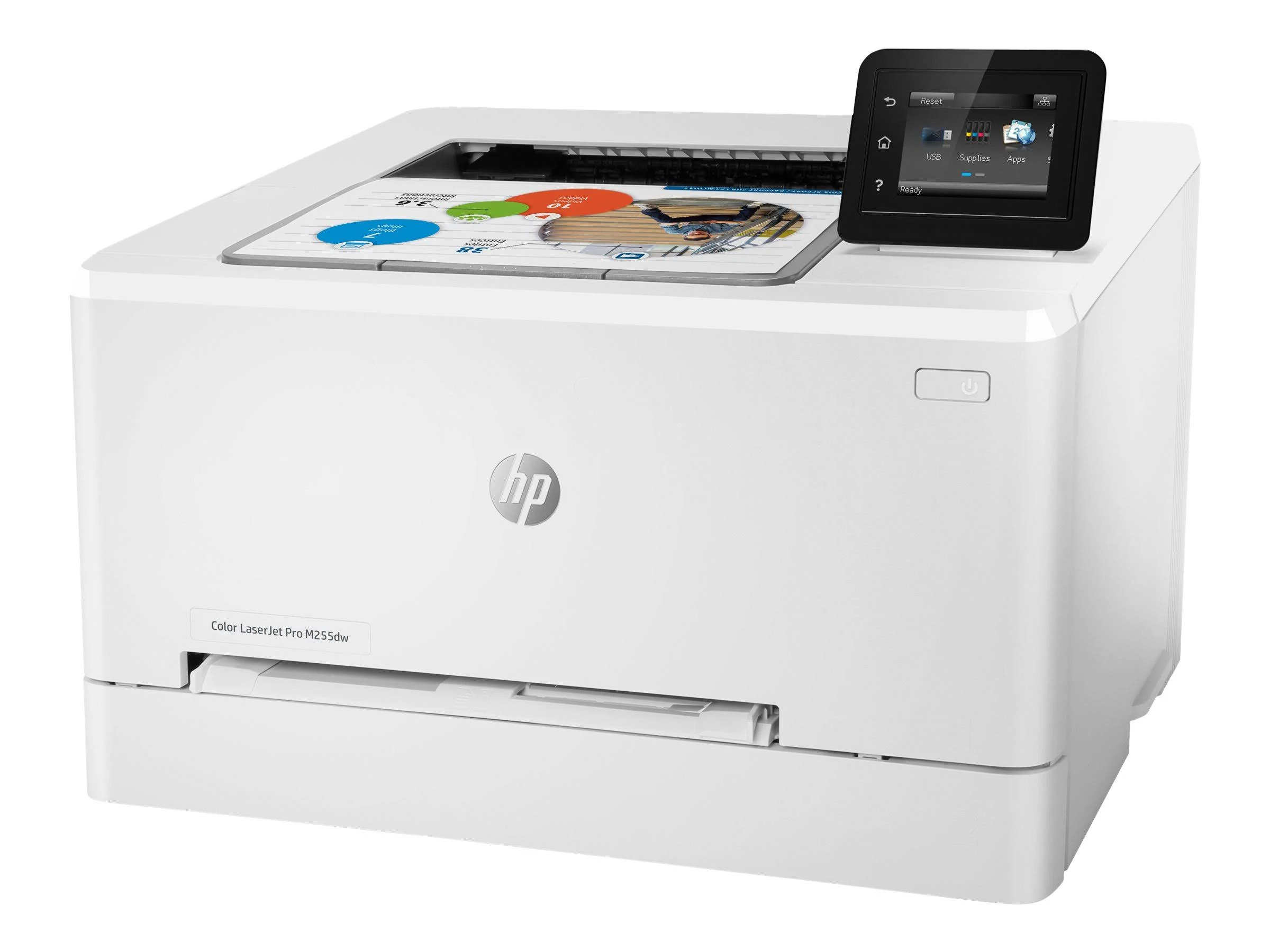 HP Color LaserJet Pro M255