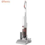 Ultenic Cordless Vacuum Mop All in One Combo, Wet Dry Vacuum Cleaner with Self-Cleaning