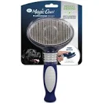 Four Paws Magic Coat Professional Series Self-Cleaning Slicker Brush