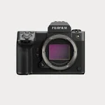 Fujifilm II Medium Format Mirrorless Camera