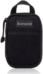 Maxpedition Micro Pocket Organizer Black 35 Wide x 55 High x 1 Deep Maxpedition-0262B