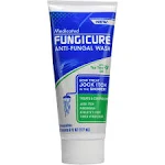 Fungicure Medicated,Anti<wbr/>-Fungal Jock Itch Wash-Treat Jock Itch in the Shower,6oz