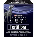 Purina Pro Plan Canine Fortiflora Gut Supplement Probiotics for Dogs 30 Sachets