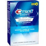 Crest 3D Whitestrips Classic Vivid - 6 Levels Exp.. 2026