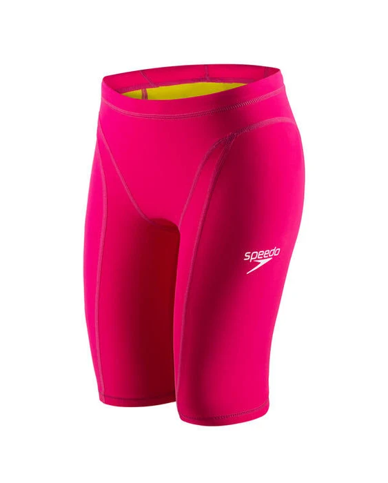 Speedo Men's Vanquisher Solid Jammer | Black Friday Deal