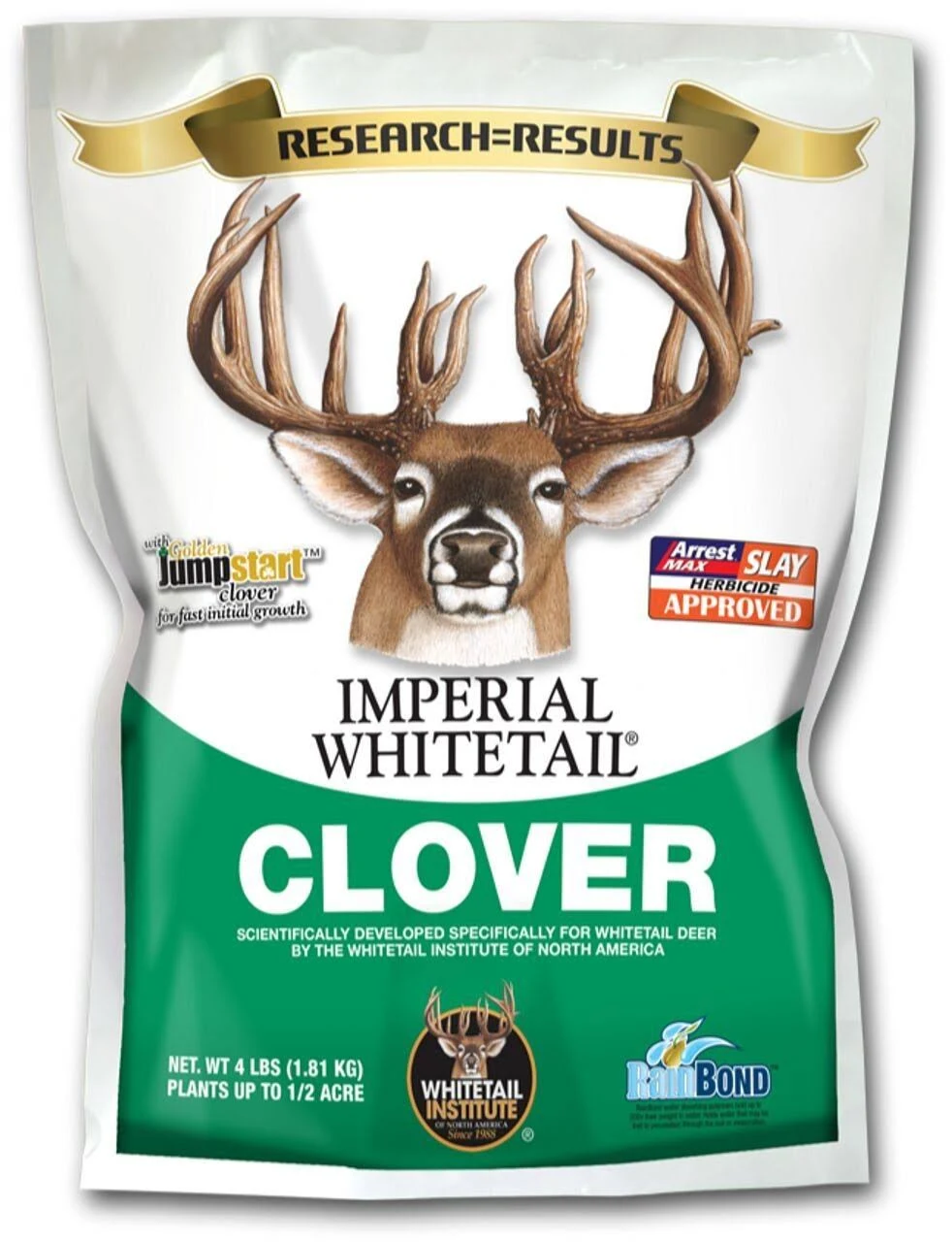 Whitetail Institute Imperial Clover