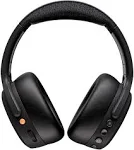 Skullcandy Crusher ANC 2 Over-Ear Noise Canceling Wireless Headphones with Sensory Bass and Charging Cable, 50 HR Battery, Skull-iQ, Alexa Enabled, Mi