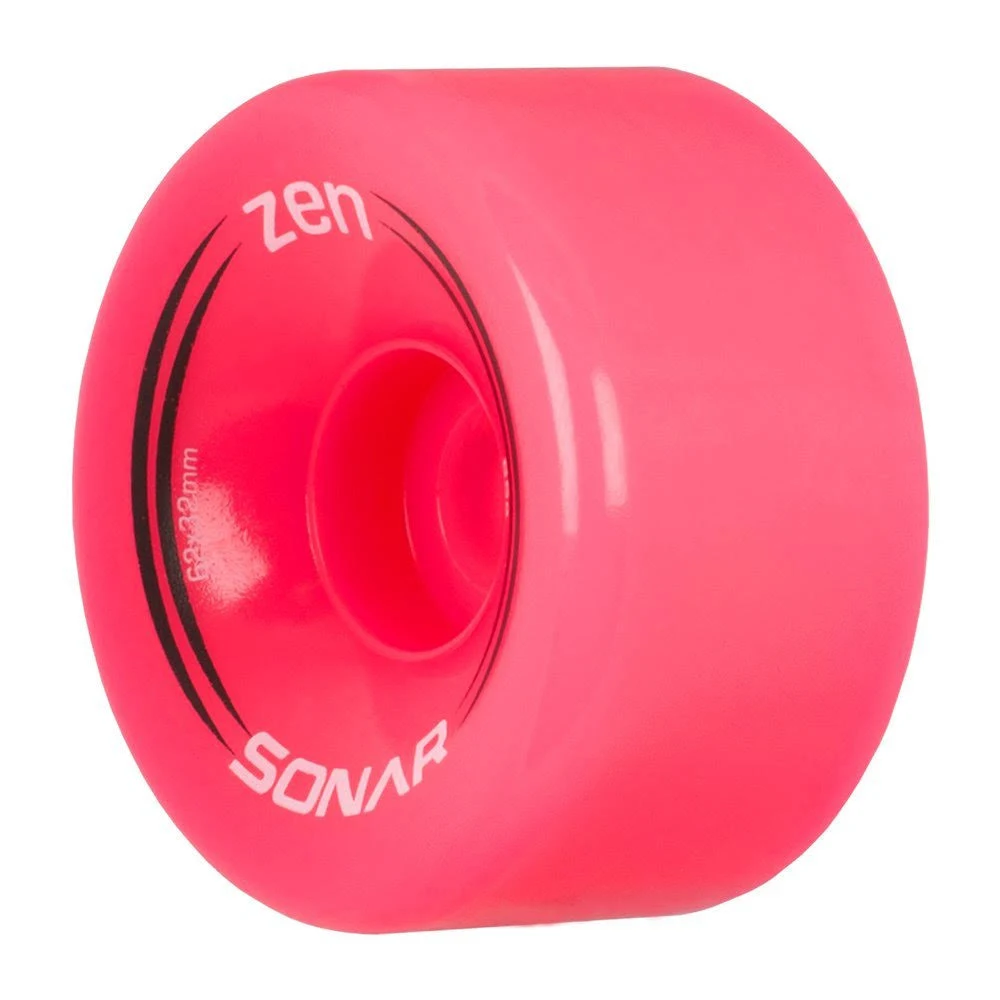 Sonar Zen Outdoor Skate Wheels 4