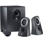 Logitech Z313 2.1 Speaker System