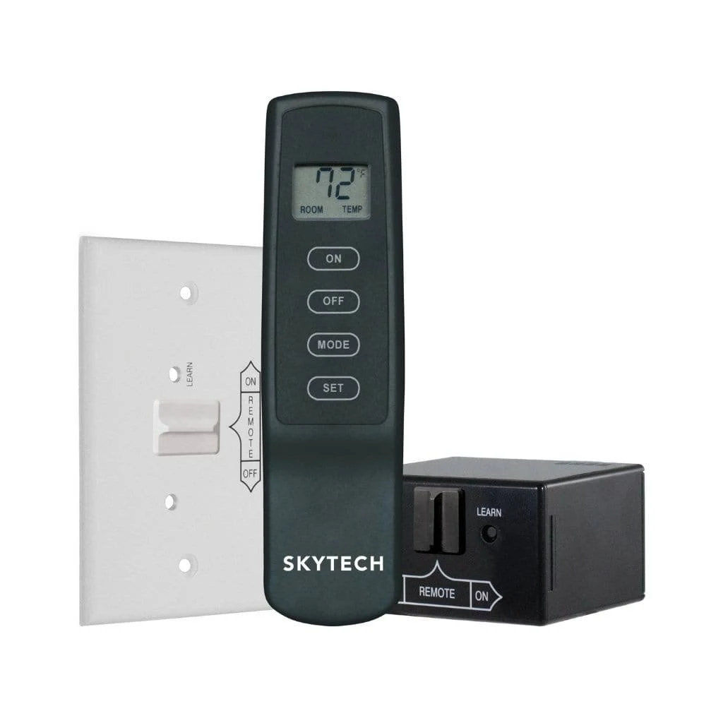 Skytech 1001TH-A On/Off/Thermostat Fireplace Remote Control